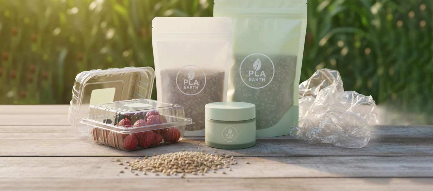 Compostable vs Biodegradable Packaging: Key Differences Explained