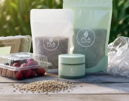 Compostable vs Biodegradable Packaging: Key Differences Explained