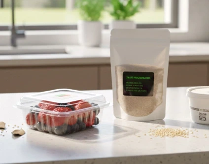 Smart Plastics in Sustainable Packaging: Innovation for a Greener Future