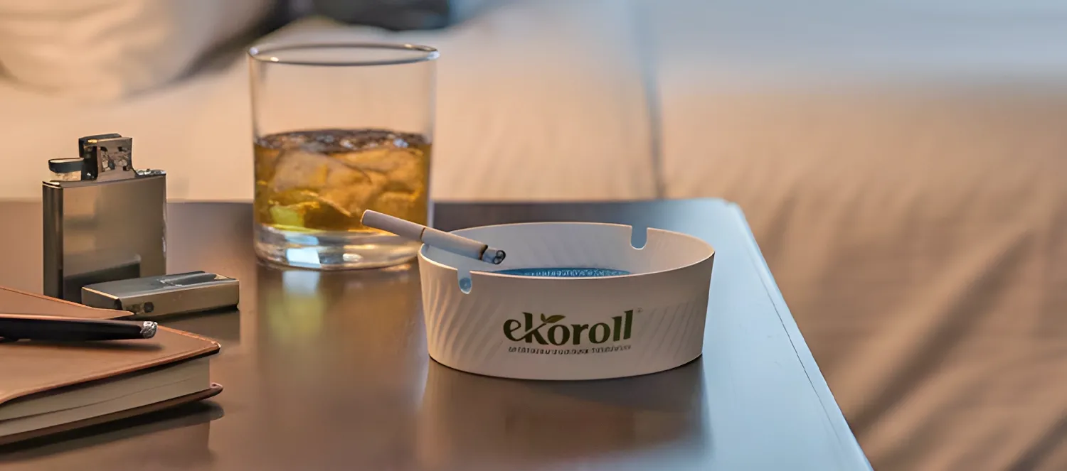 Gel Ashtray vs Paper Ashtray: Disposable &amp; Portable Comparison Guide
