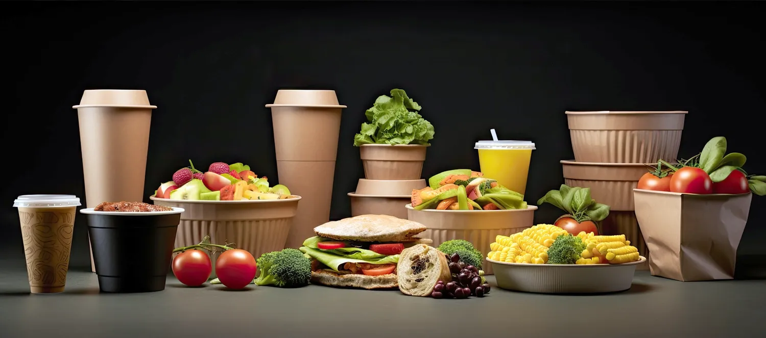 Smart vs Biodegradable vs Compostable Packaging