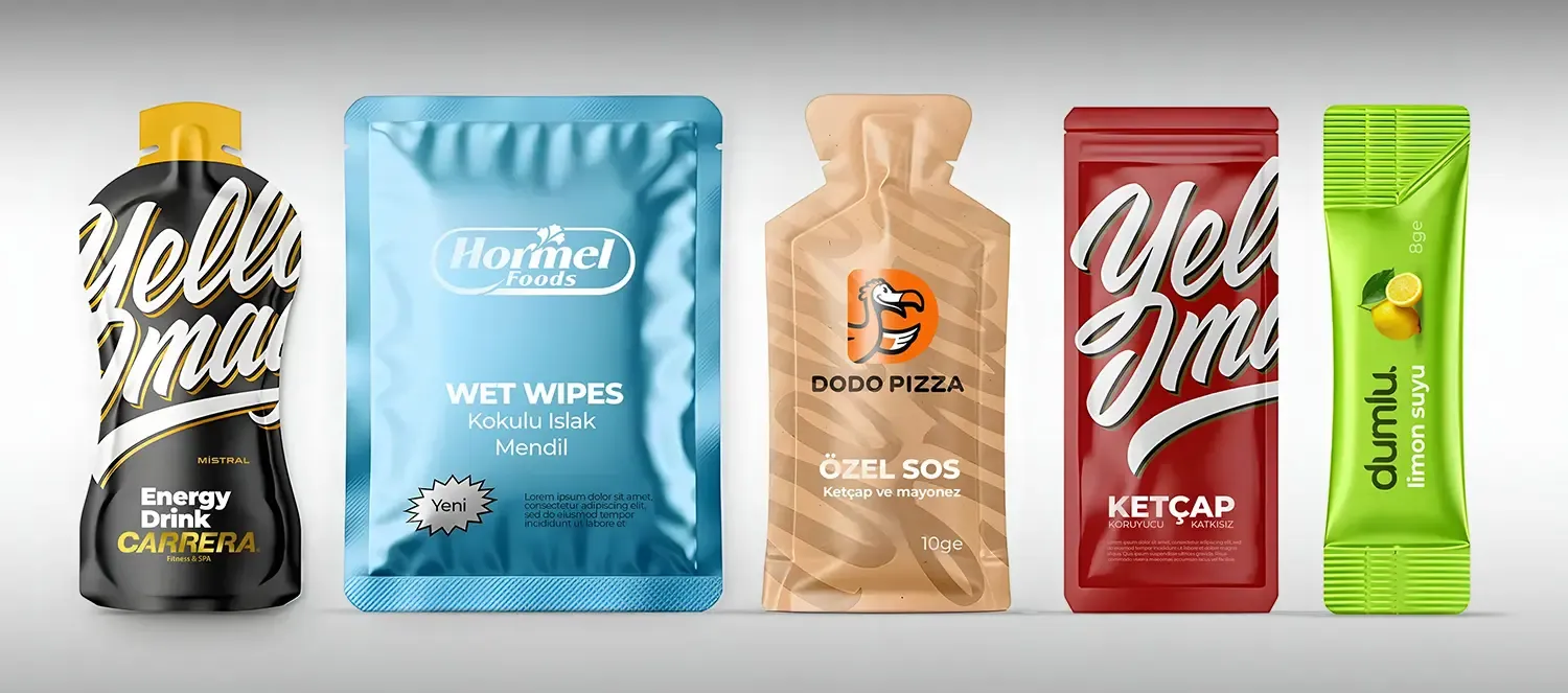 What Is Sachet Packaging? Types, Uses &amp; Advantages