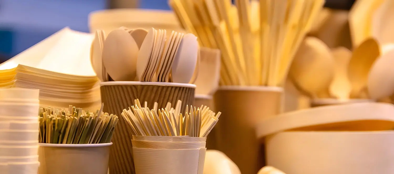 Best Disposable Cutlery for Restaurants: Wood vs Bamboo vs Plastic