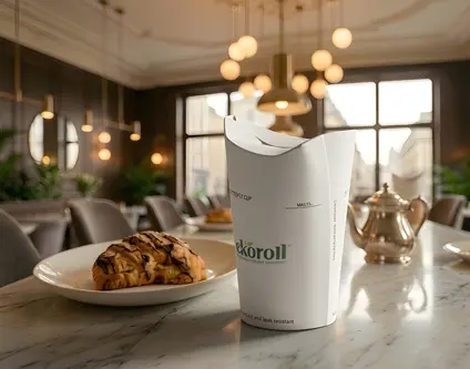 Lid-Free vs Plastic Lid Paper Cups: Which Is Better for Modern Beverage Packaging