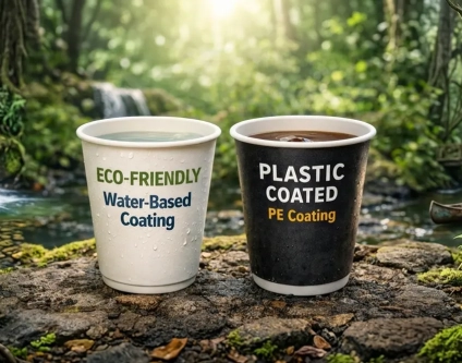PFAS-Free Paper Cups Explained: The Future of Safe &amp; Sustainable Packaging