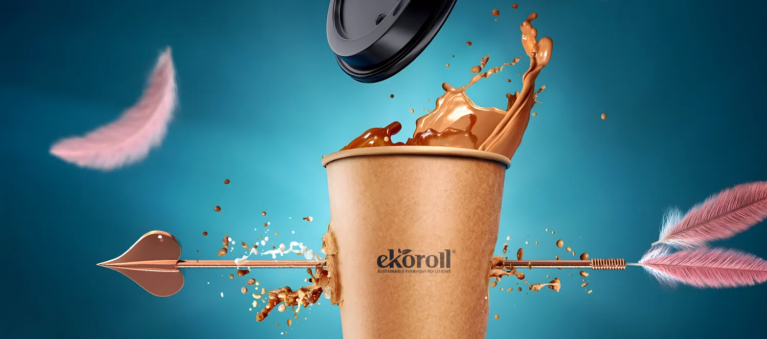 Coffee Cup Packaging Trends in Europe: The Future of Sustainable Beverage Packaging