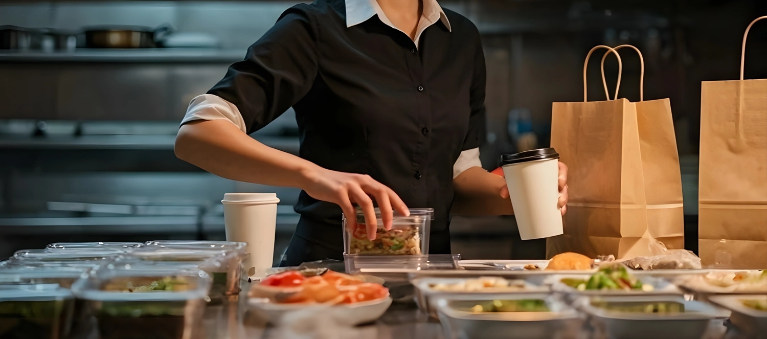 How to Choose a Food Packaging Supplier: A Complete Guide for Horeca &amp; Distributors