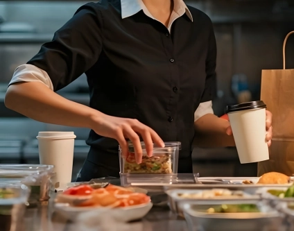 How to Choose a Food Packaging Supplier: A Complete Guide for Horeca &amp; Distributors