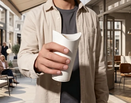 Are Lid-Free Coffee Cups Worth It? Pros &amp; Cons for Cafés and Takeaway Businesses