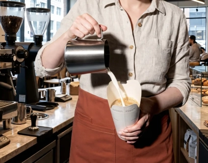 Integrated Lid Paper Cup Supplier: A Complete Guide for Bulk &amp; Wholesale Buyers