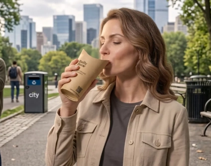 Lid-Free Coffee Cups: Customer Experience, Usability, and Real-World Performance