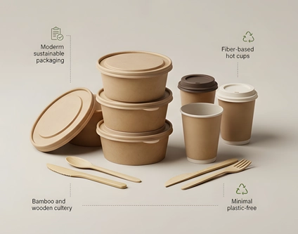 EU Packaging Regulations for Horeca 2026
