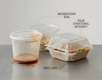 Food Delivery Packaging Mistakes to Avoid