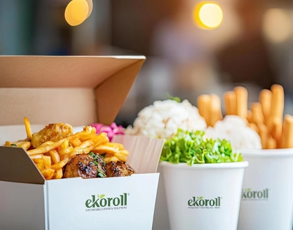 Packaging Standardization for Horeca Chains