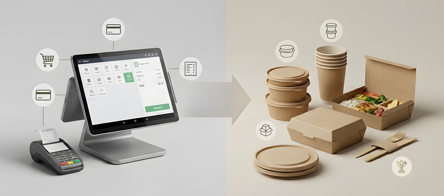 Reduce Packaging Costs for Horeca Businesses