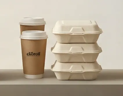 Sustainable Packaging ROI for Horeca