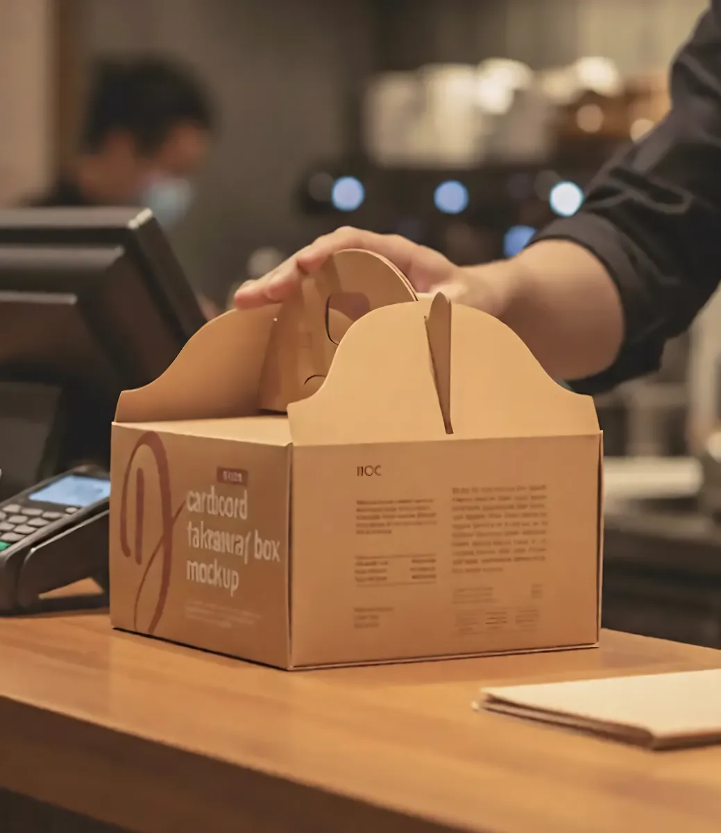 Takeout Boxes