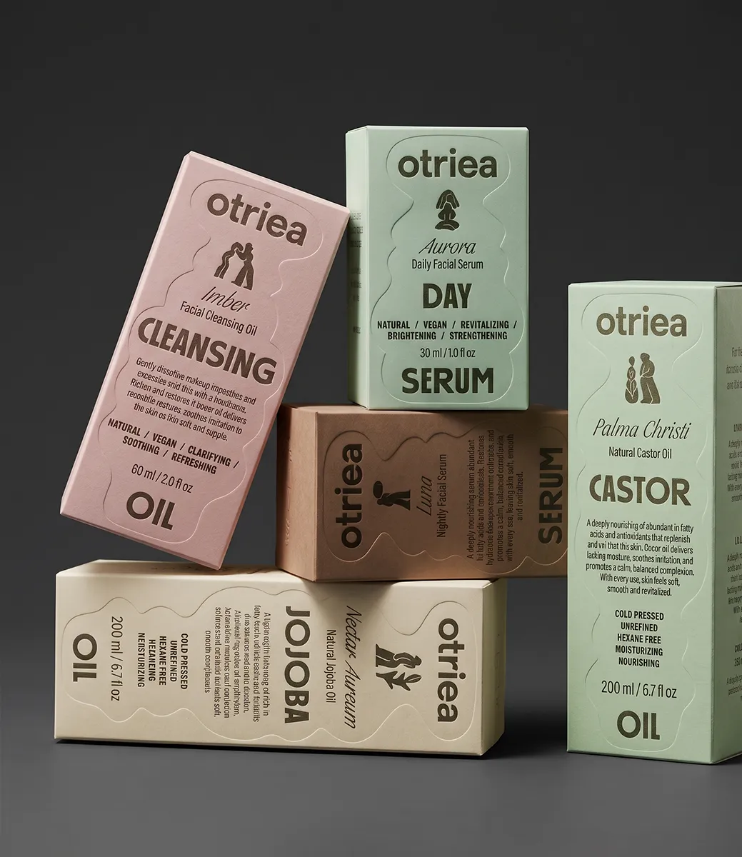 Eco-Friendly Boxes