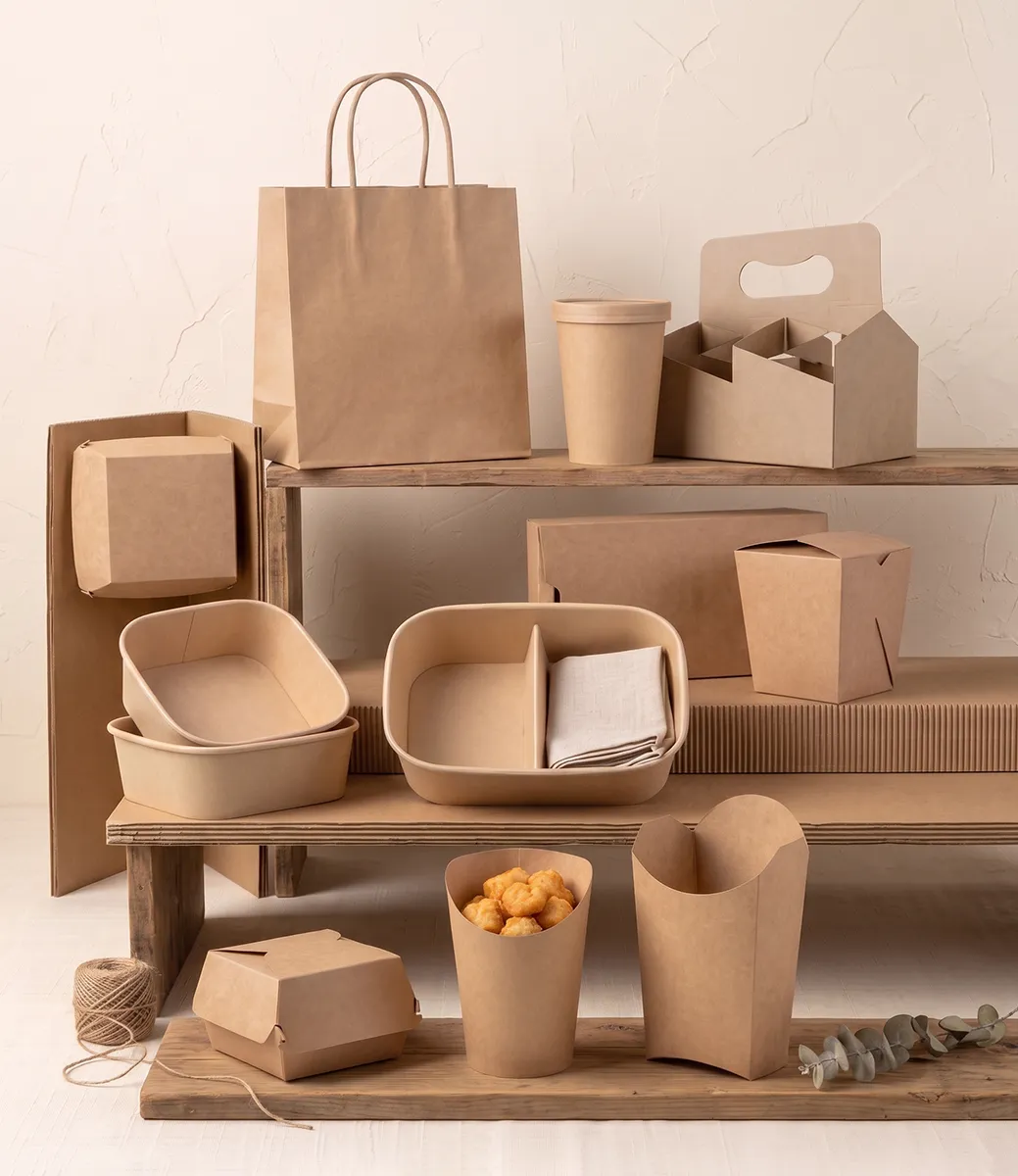 Disposable Food Containers