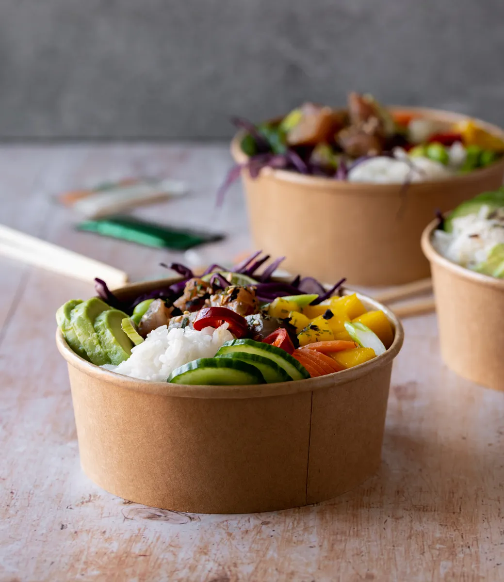 Disposable Food Containers - Packaging