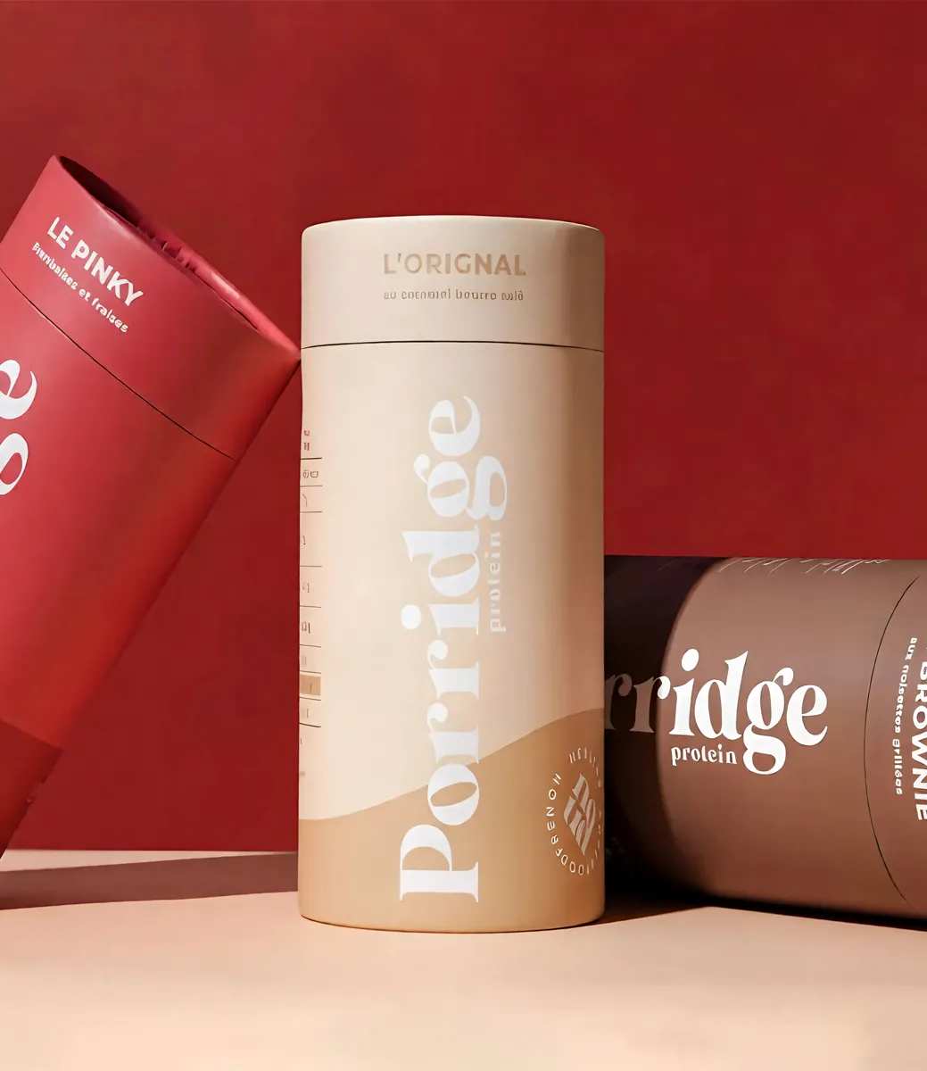 Scented Paper Boxes - Side View