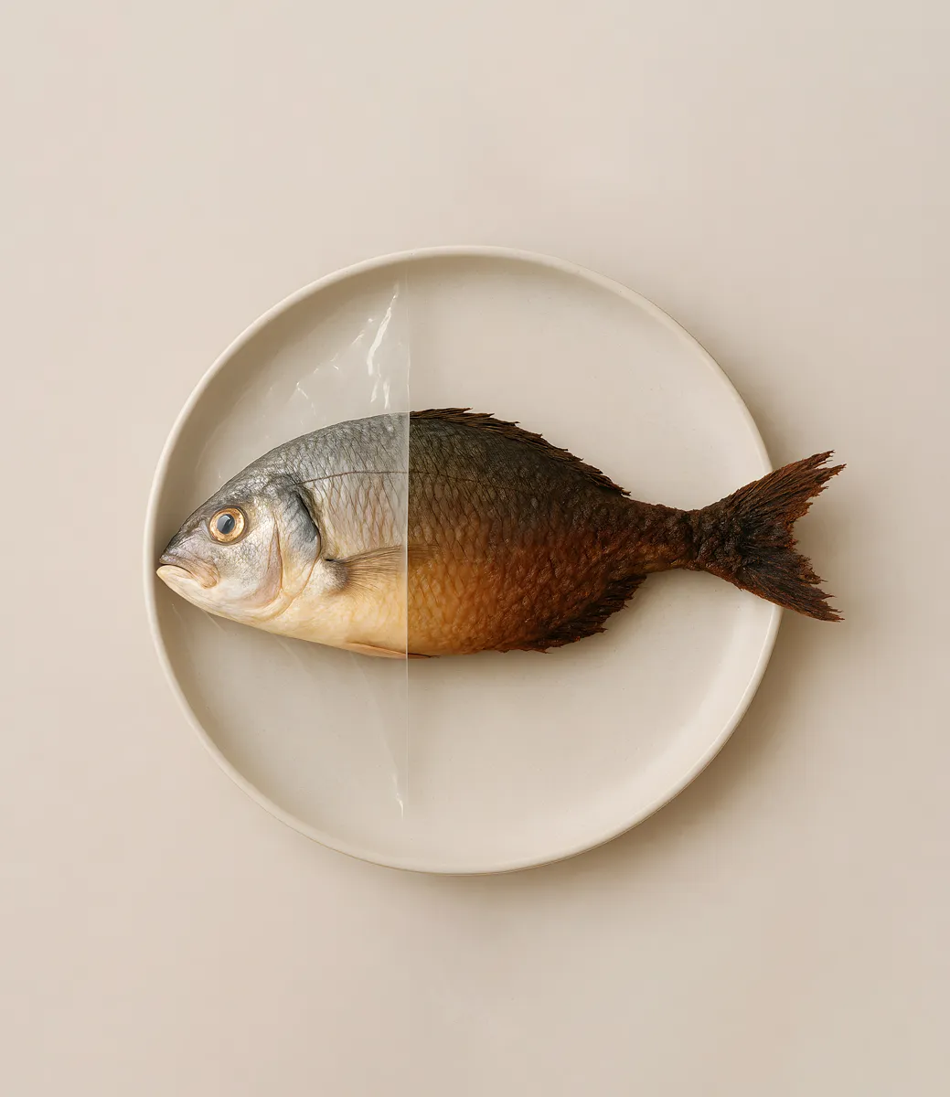 Smart Plastic Packaging - Side View