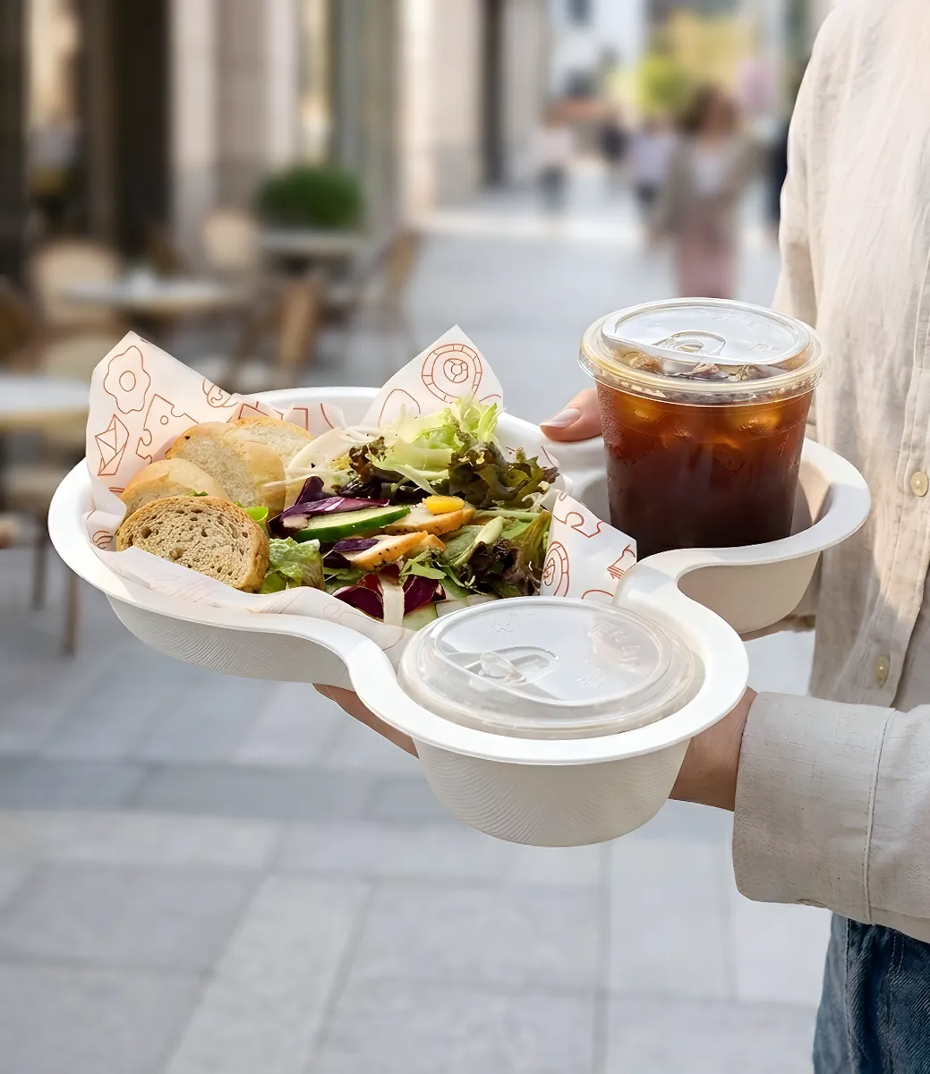 Bagasse Food Containers - Image 7