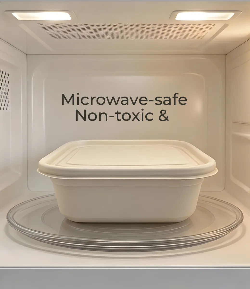 Bagasse Food Containers - Image 8