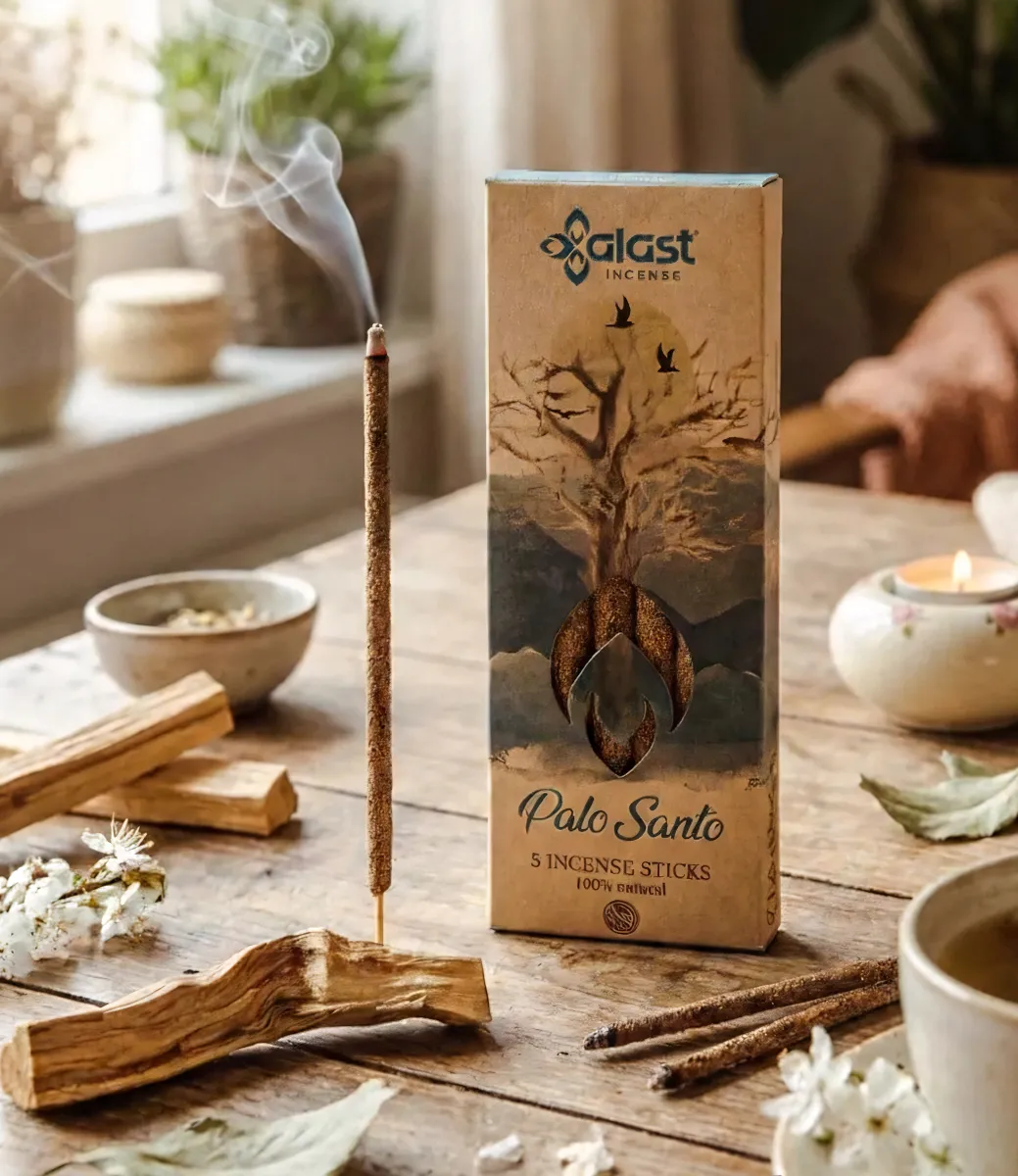 Palo Santo Incense Sticks