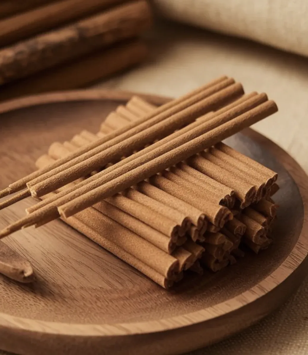 Sandalwood Incense Sticks - Packaging