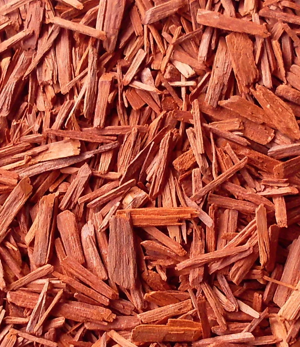 Red Sandalwood Incense Sticks - Packaging