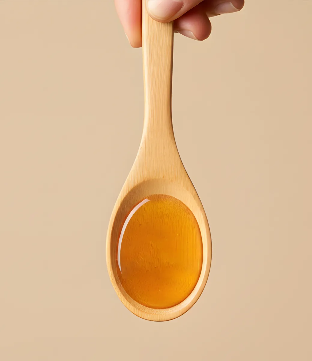 Bambu Bal Kaşığı