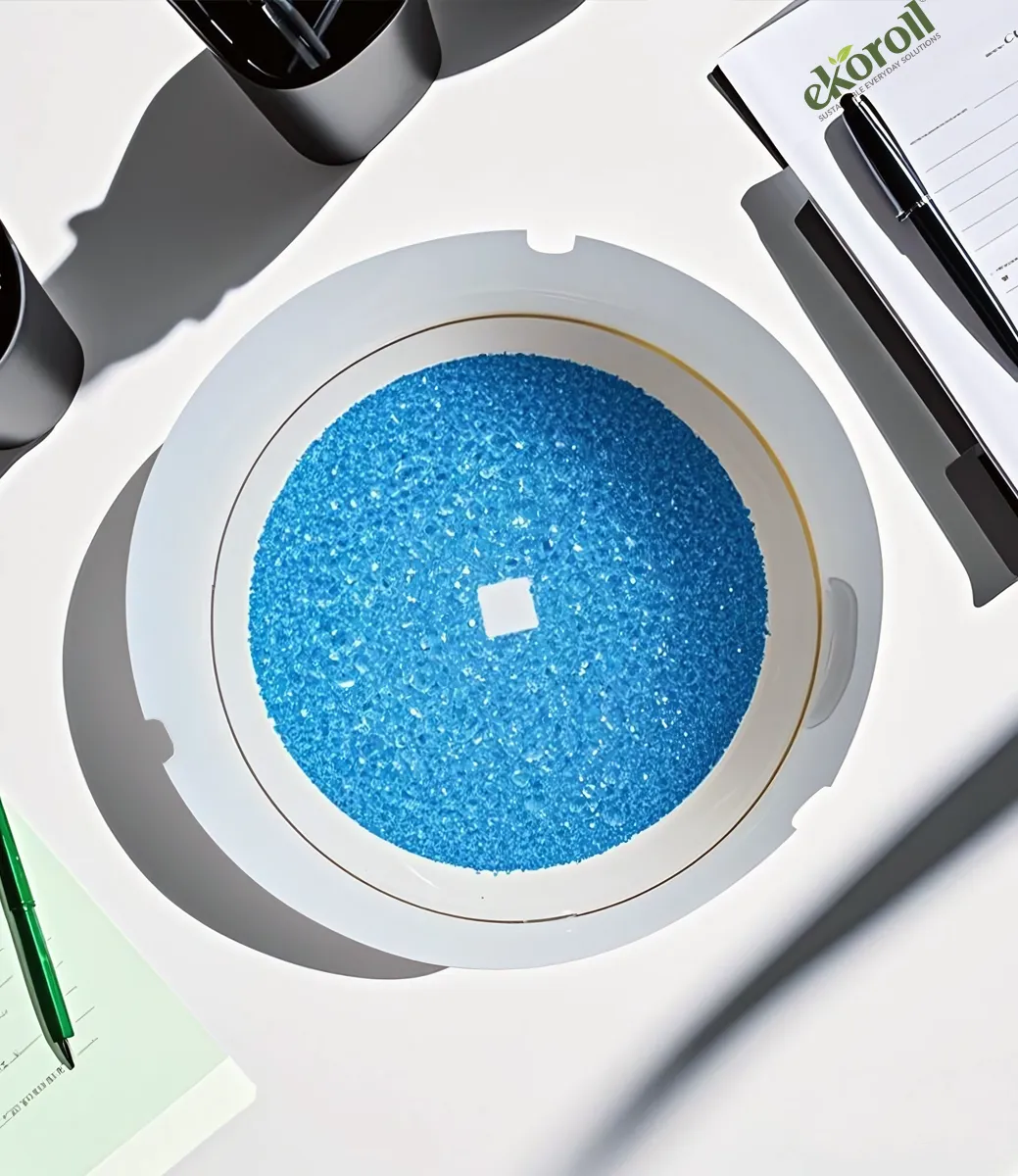 Tek Kullanımlık Kağıt Küllük - Detail View