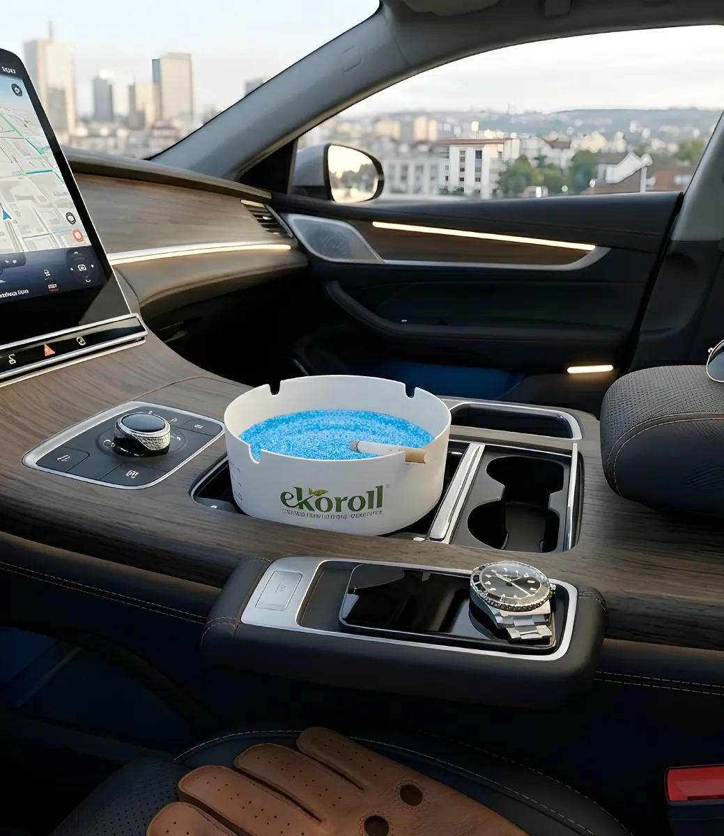 Tek Kullanımlık Kağıt Küllük - Image 7