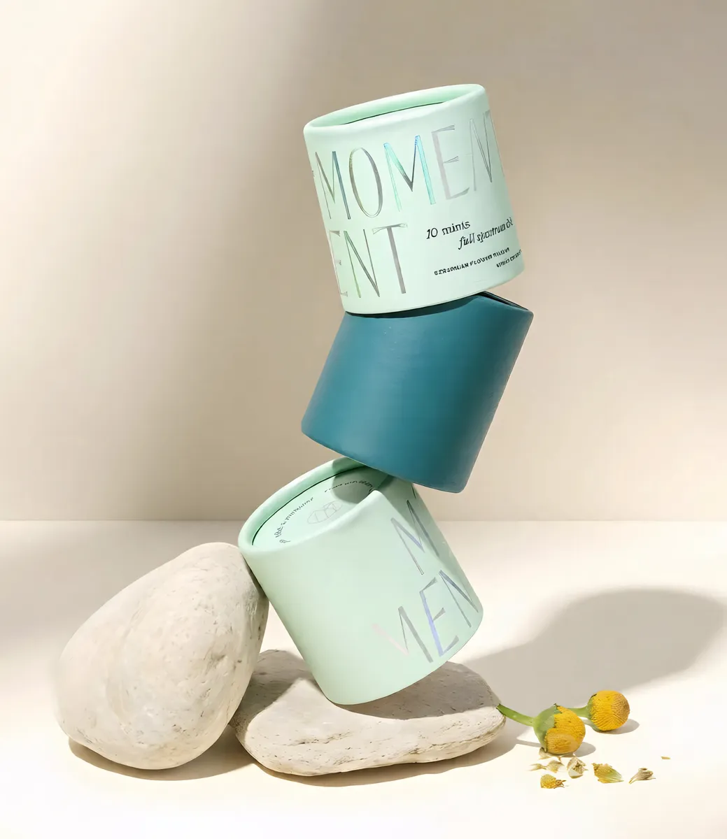 Kokulu Karton Kutular