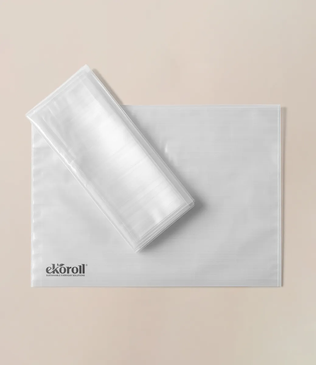 Akıllı Plastik Ambalaj - Side View