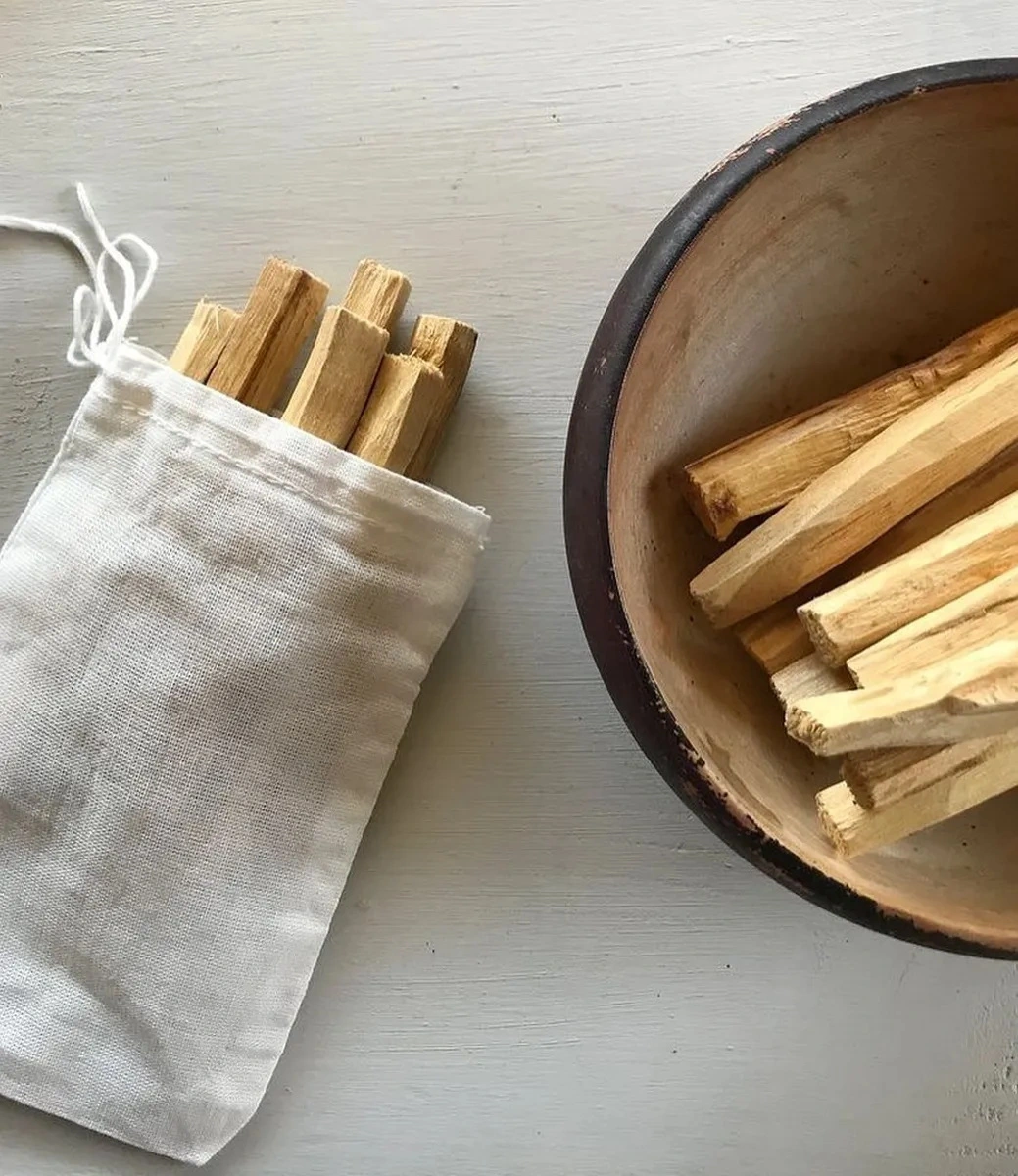 Palo Santo Tütsü Çubukları - Side View