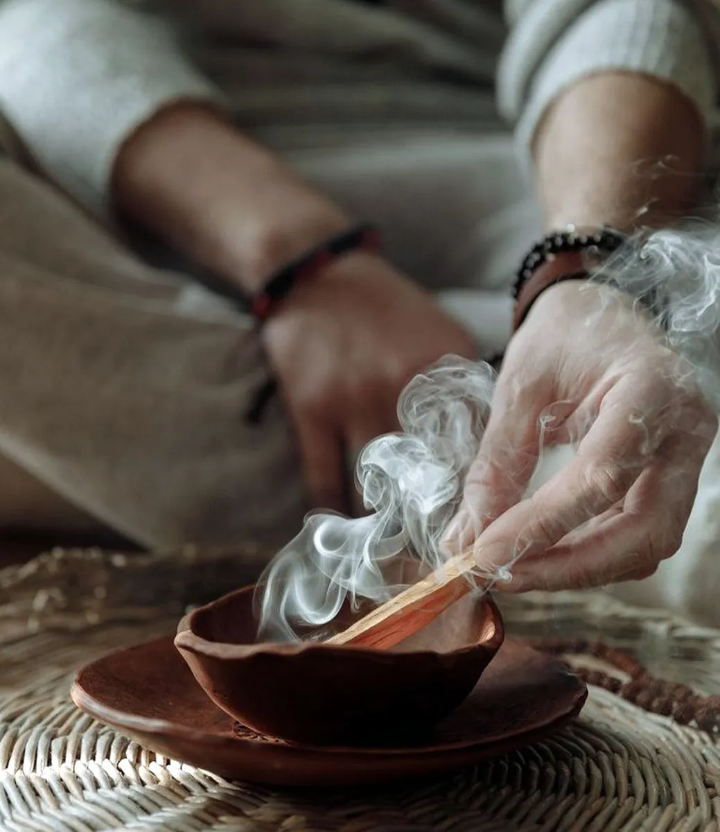 Kırmızı Sandal Ağacı Tütsü Çubukları - Packaging