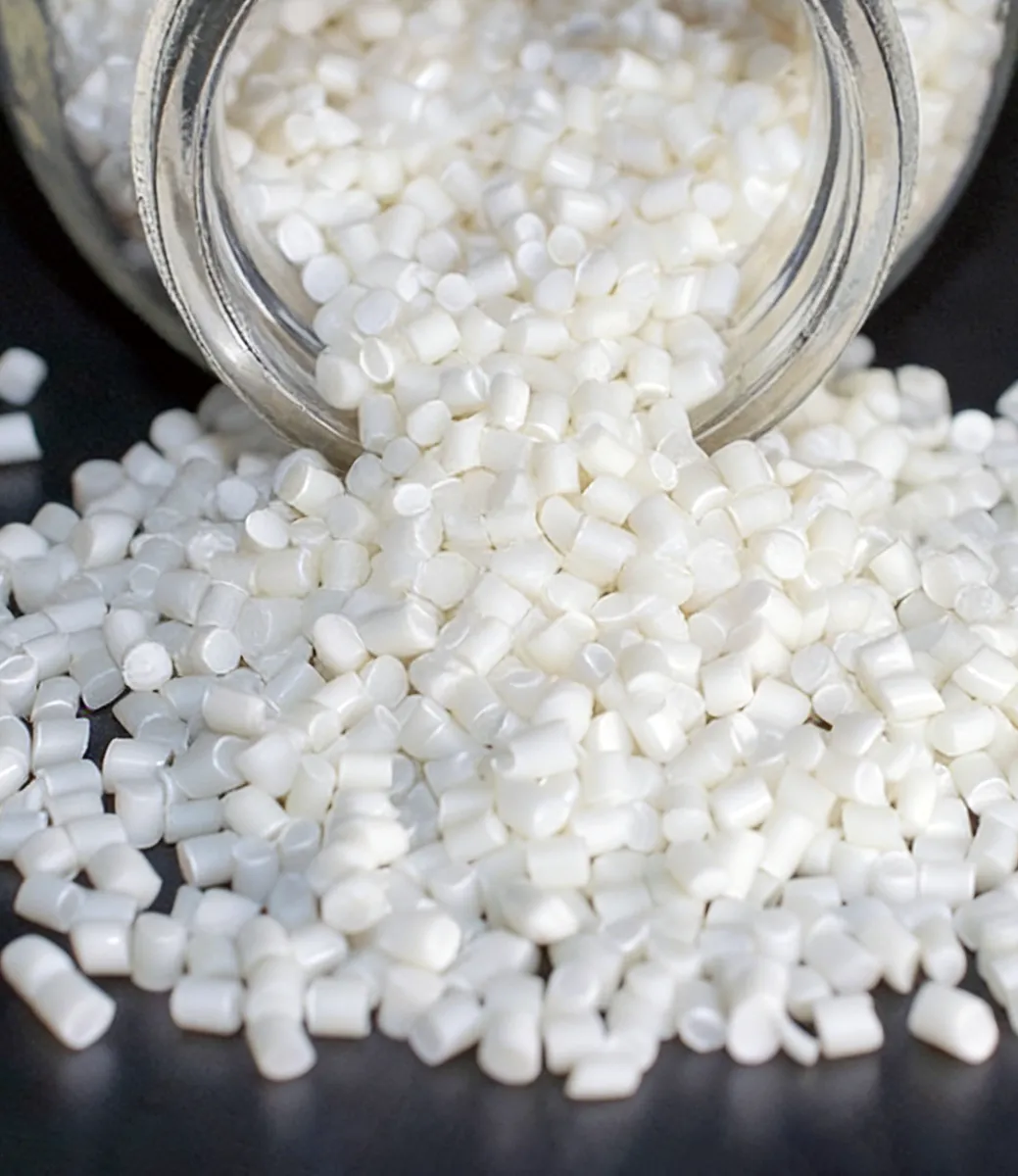 PLA Biodegradable Packaging - Detail View