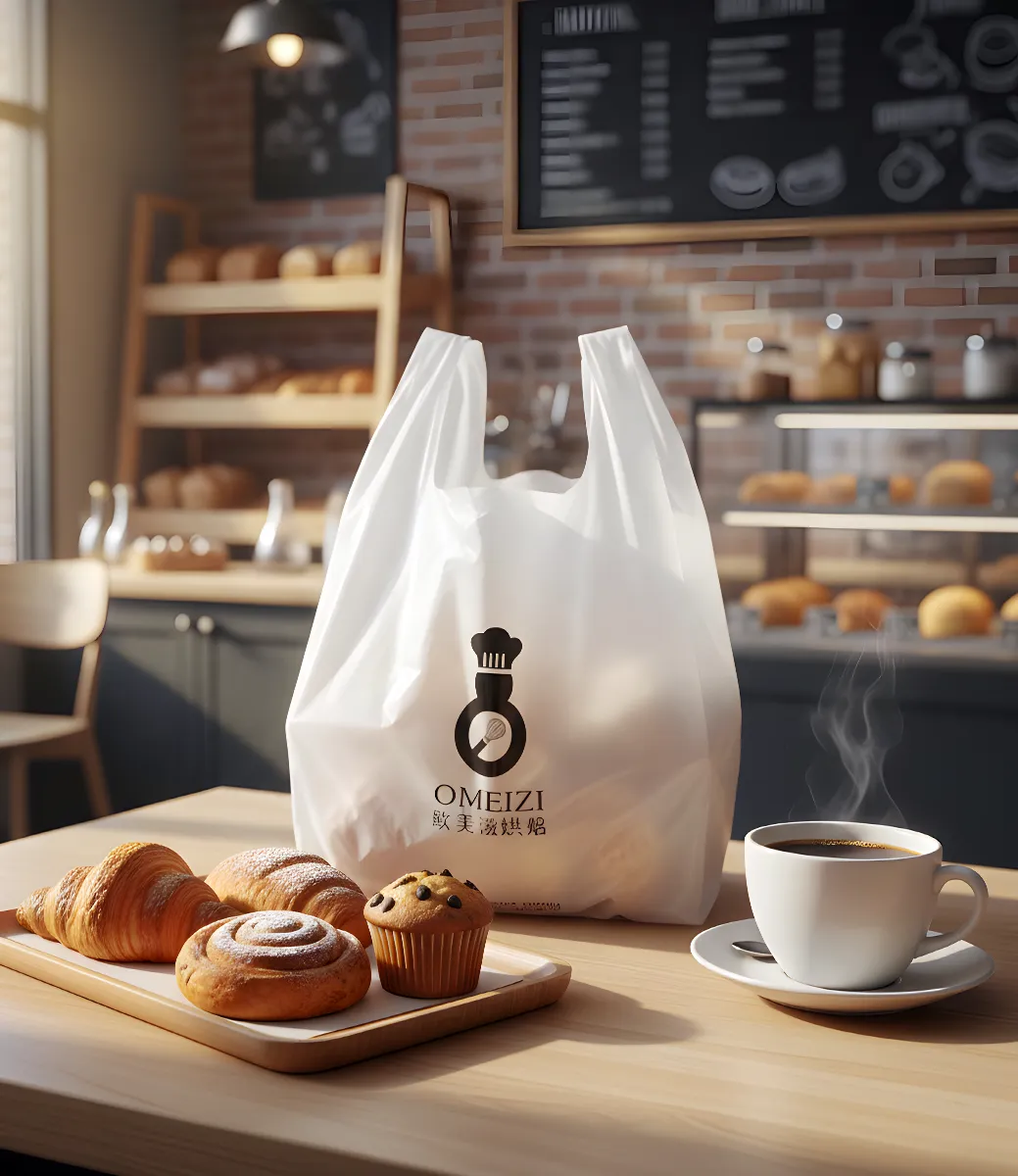 PLA Biyobozunur Ambalaj - Packaging