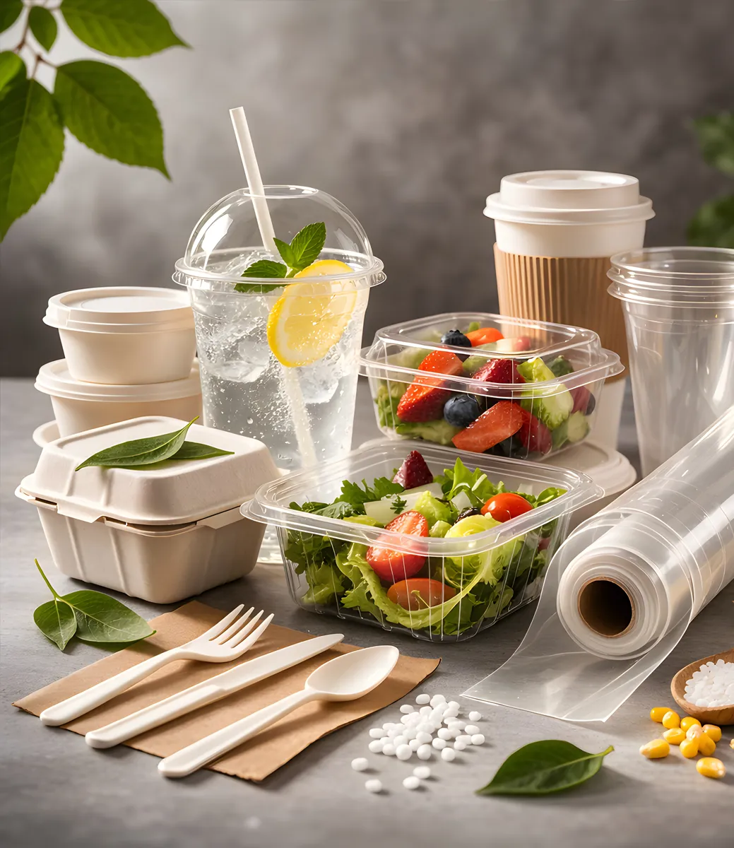 Custom Sustainable Packaging Solutions