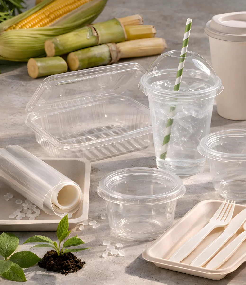Custom Sustainable Packaging Solutions - Detail View