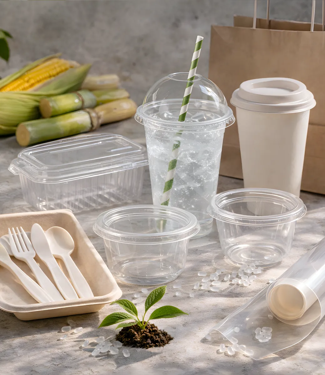 Özel Sürdürülebilir Ambalaj Çözümleri - Packaging