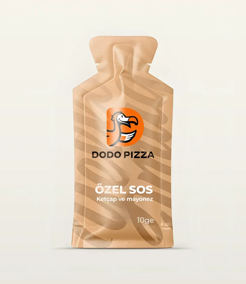 Liquid Sachet Packaging - Packaging