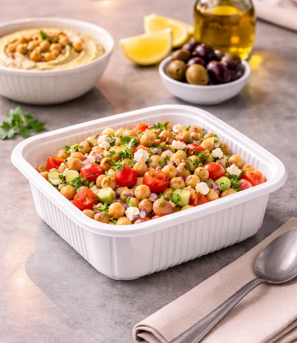 Sustainable Packaging & Plant-Based Tableware - Image 7