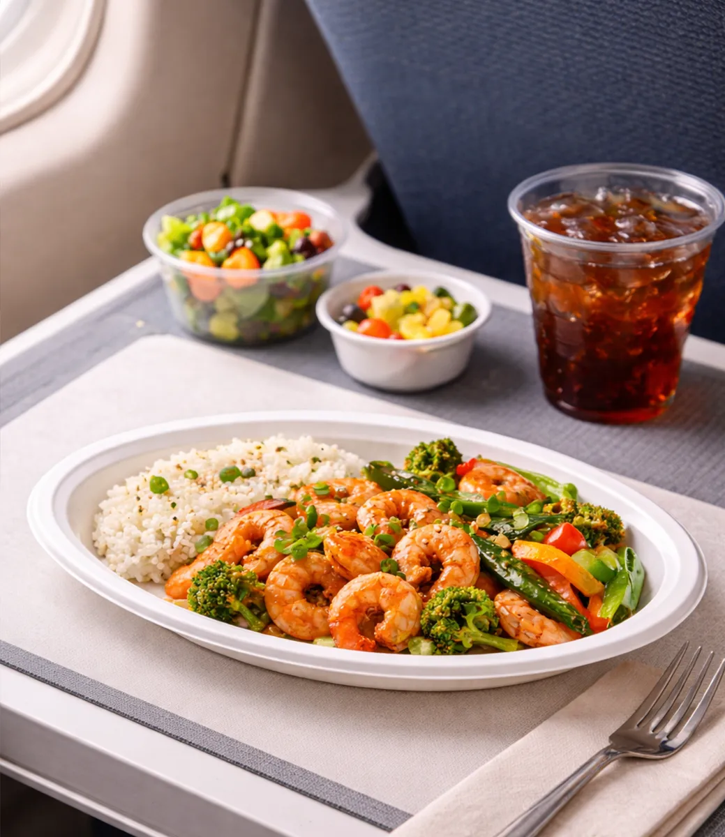 Sürdürülebilir Ambalaj ve Bitki Bazlı Tableware - Top View