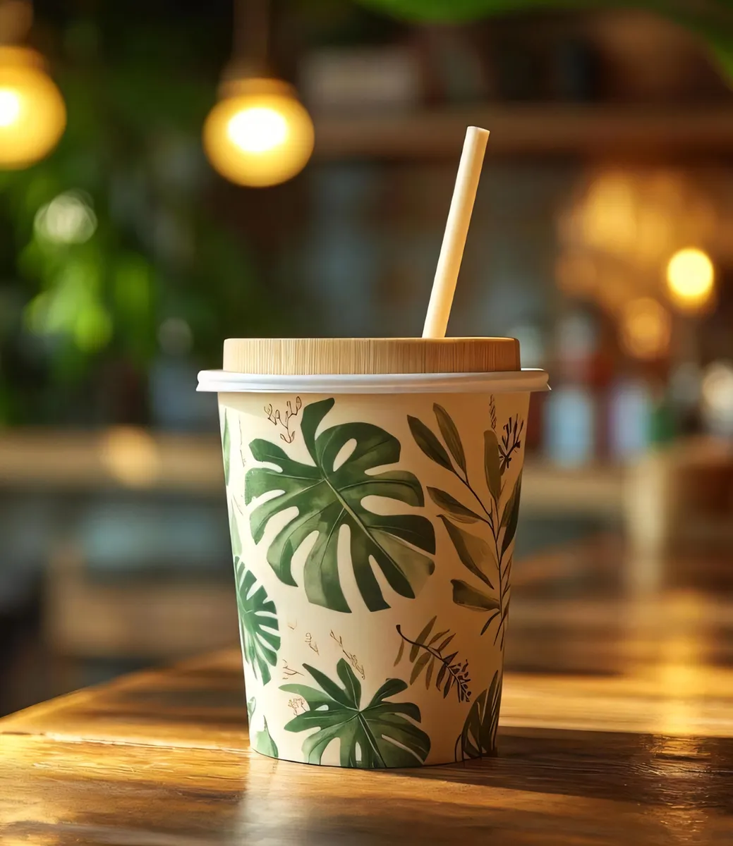 Disposable Paper Cups - Packaging