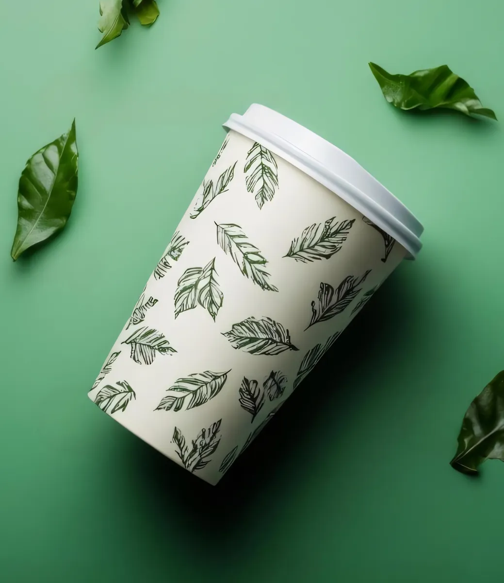 Disposable Paper Cups