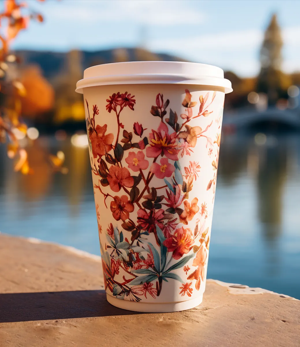 Tek Kullanımlık Kağıt Bardaklar - Image 8