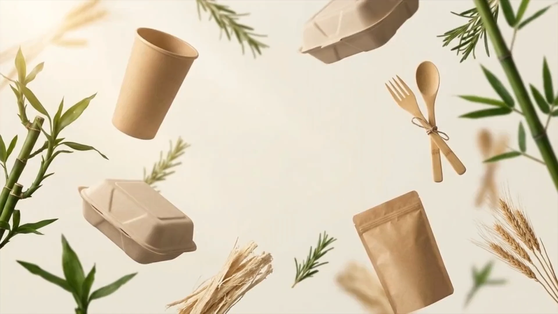 Ekoroll sustainable food packaging